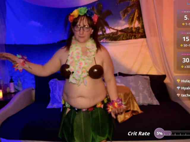WckdAphrodite webcam