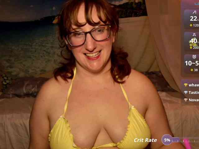 WckdAphrodite webcam