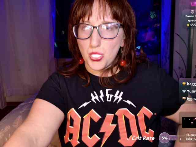 WckdAphrodite webcam