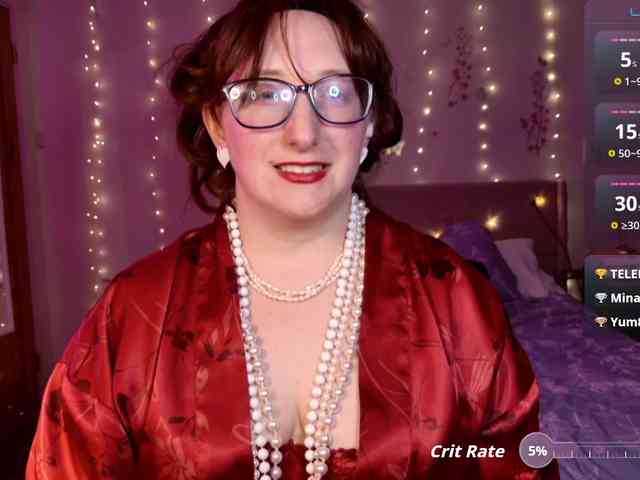 WckdAphrodite webcam