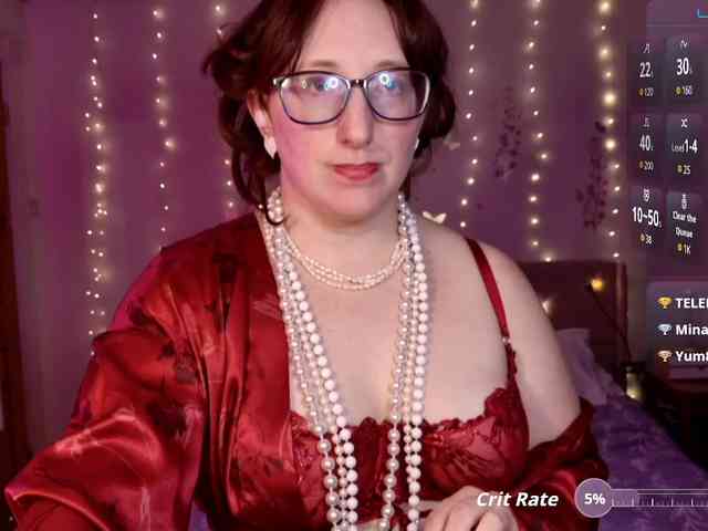 WckdAphrodite webcam