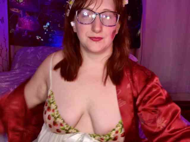 WckdAphrodite webcam