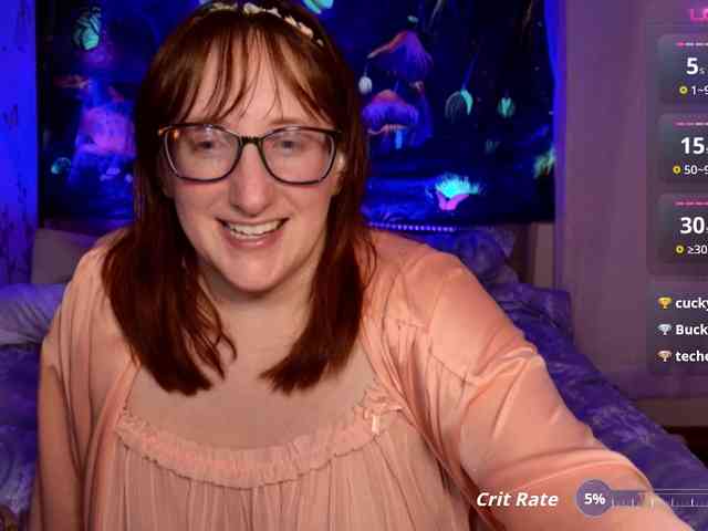 WckdAphrodite webcam