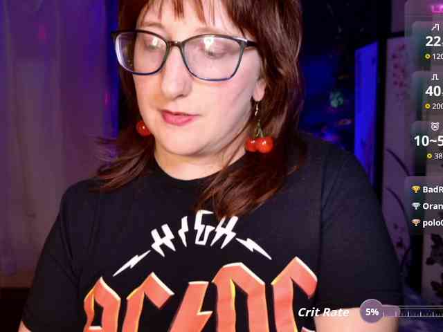 WckdAphrodite Sex Cam Show