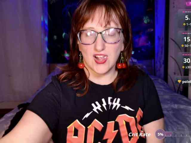 WckdAphrodite webcam