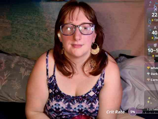 WckdAphrodite webcam