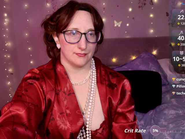 WckdAphrodite webcam