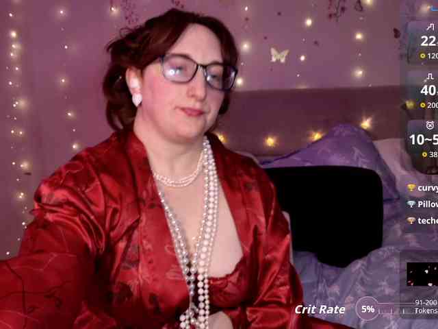 WckdAphrodite webcam