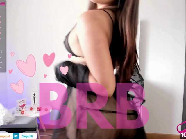 Mager-of live cam on BongaCams