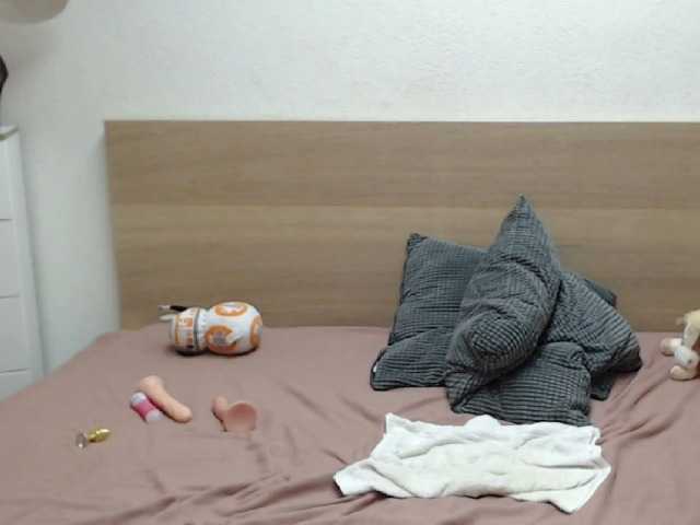 ZoeKhalifa live cam on BongaCams