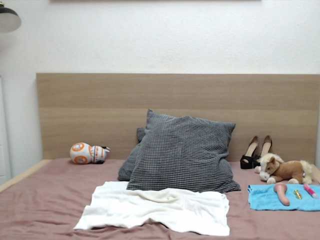 ZoeKhalifa live cam on BongaCams
