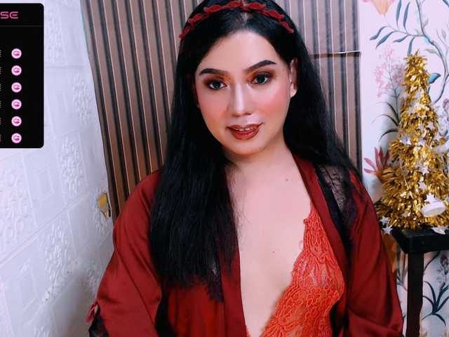 QueenAnika — live trans cam