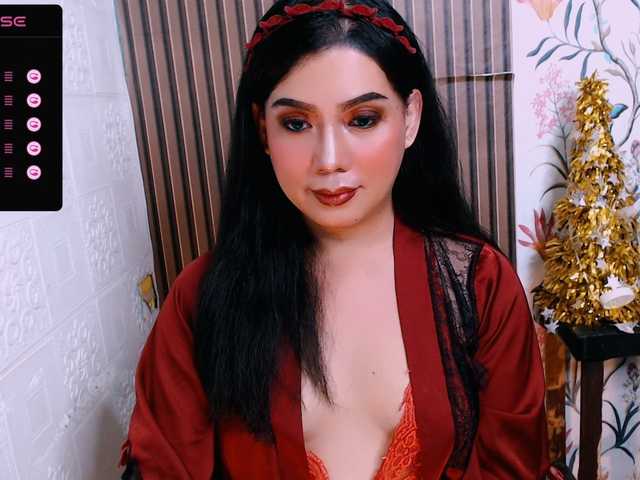 QueenAnika — live trans cam