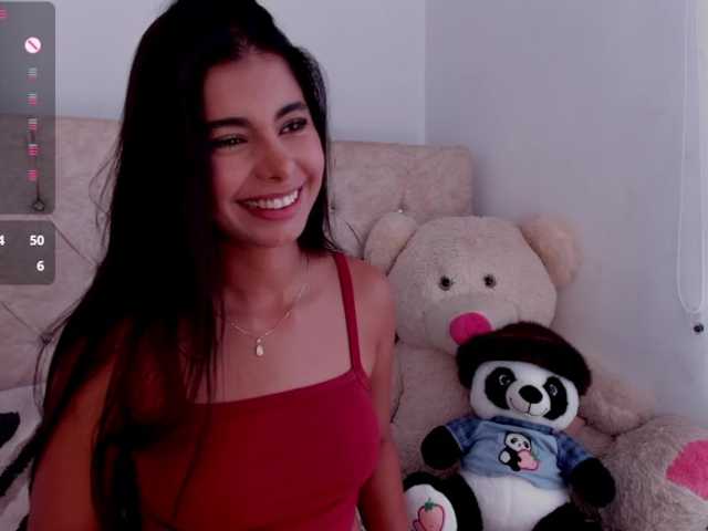 Nia-benson live cam on BongaCams