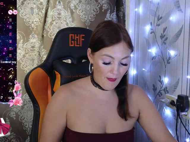 Veta-konfeta Live Webcam on BongaCams