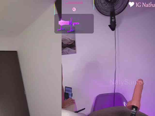 Natalysantos webcam