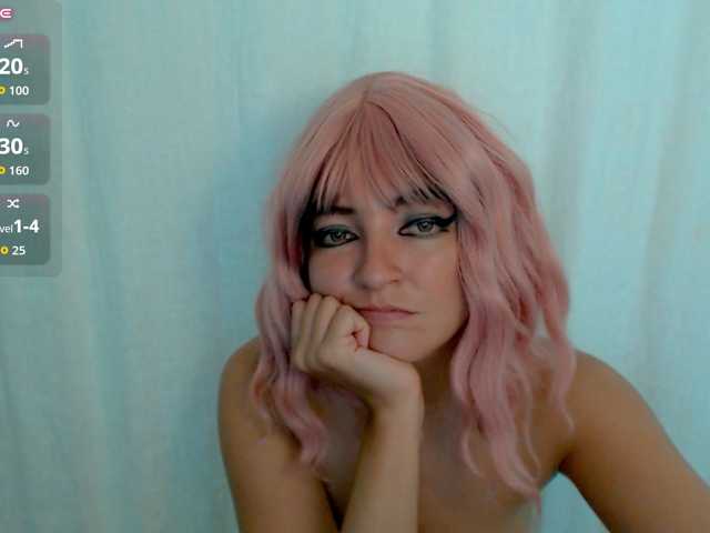 MagicPink live cam on BongaCams