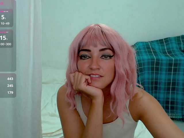 MagicPink Live Cam on BongaCams