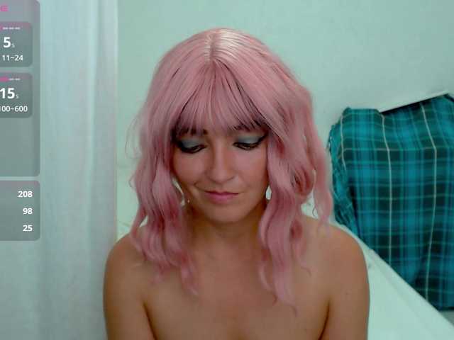 MagicPink live webcam show