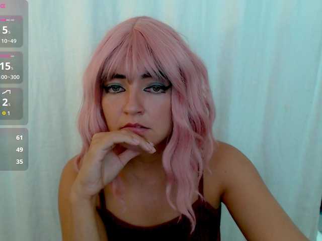 MagicPink live cam on BongaCams