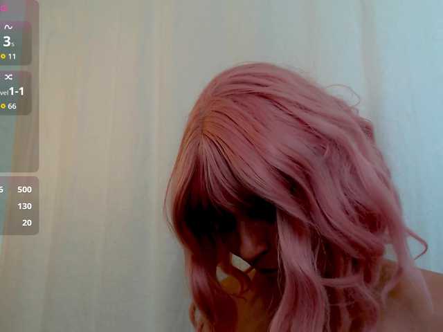 MagicPink live cam on BongaCams