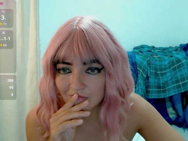 MagicPink live cam preview