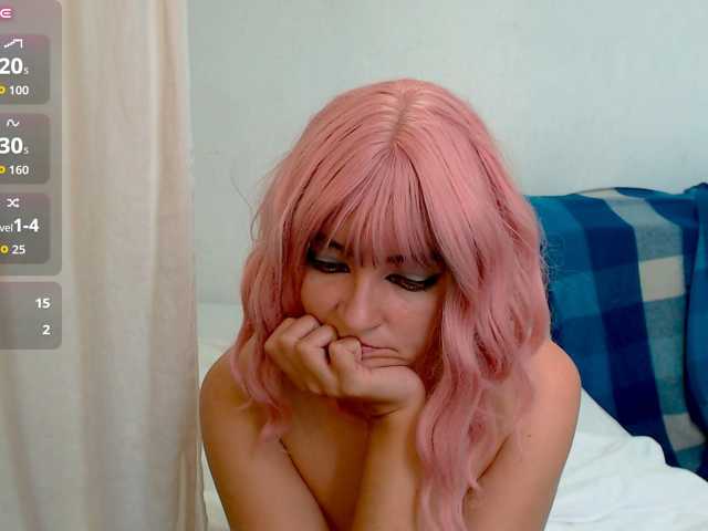 MagicPink live cam on BongaCams