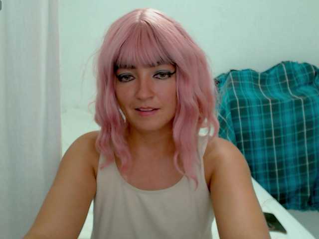 MagicPink live webcam show