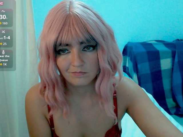 MagicPink live cam on BongaCams