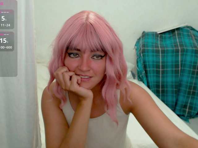MagicPink live webcam show