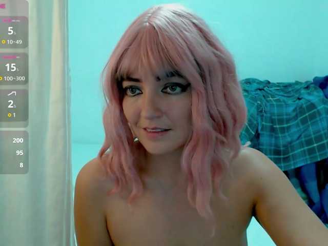 MagicPink live cam on BongaCams