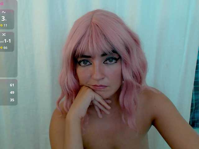 MagicPink live cam on BongaCams