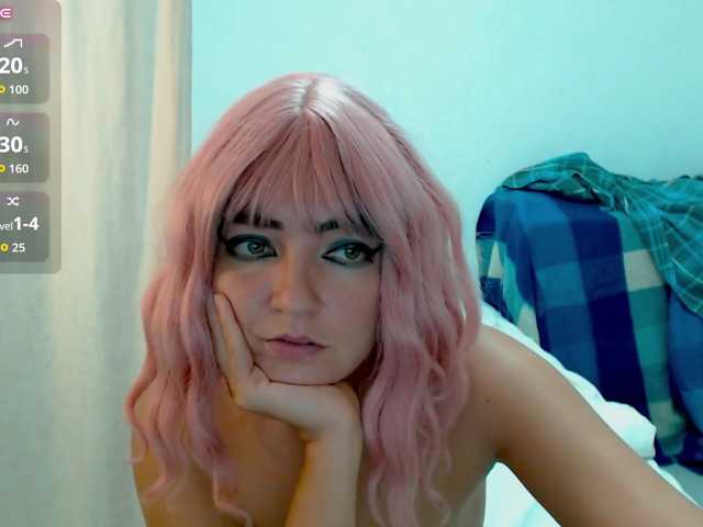 MagicPink live cam on BongaCams