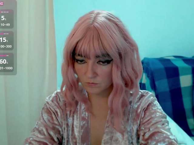 MagicPink live cam on BongaCams