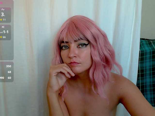 MagicPink live cam on BongaCams