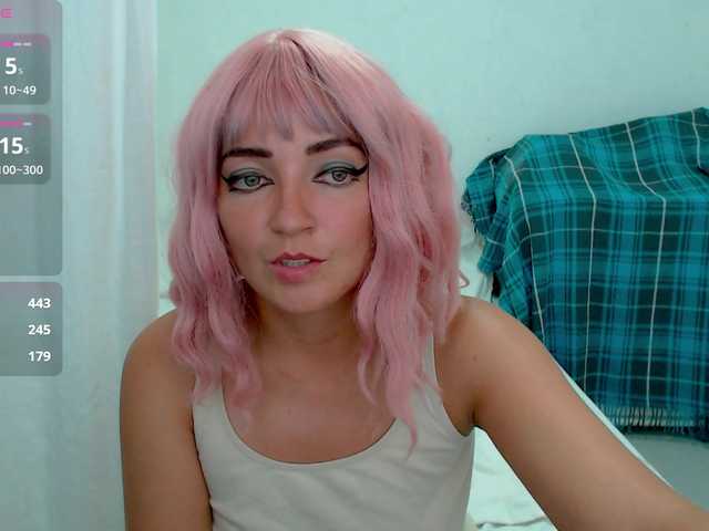 MagicPink live webcam show