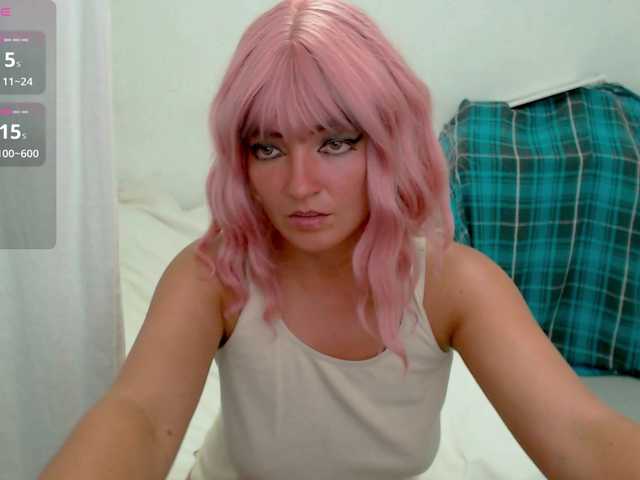 MagicPink live webcam show