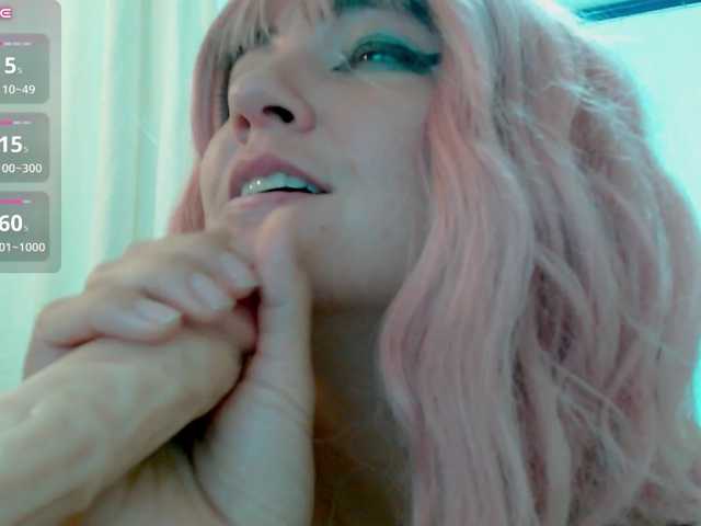 MagicPink live cam on BongaCams