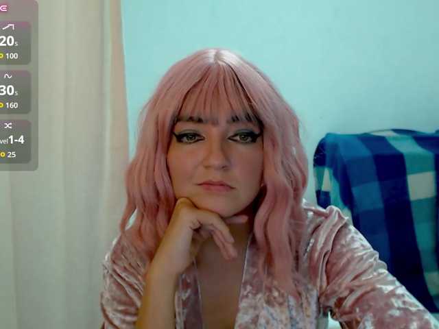 MagicPink live cam on BongaCams