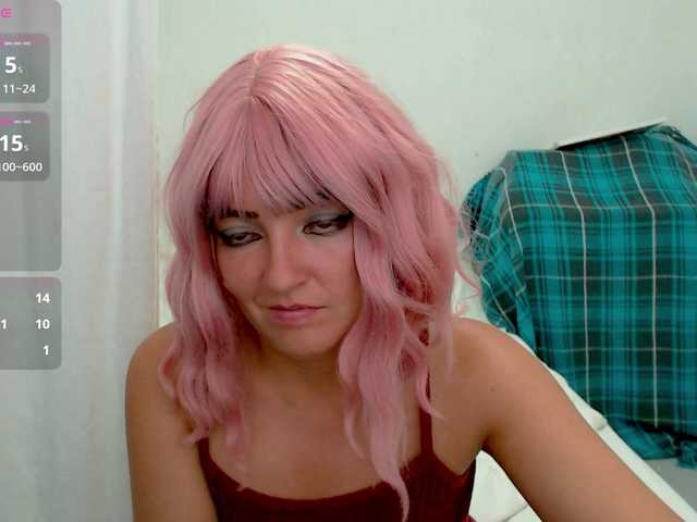 MagicPink live webcam show