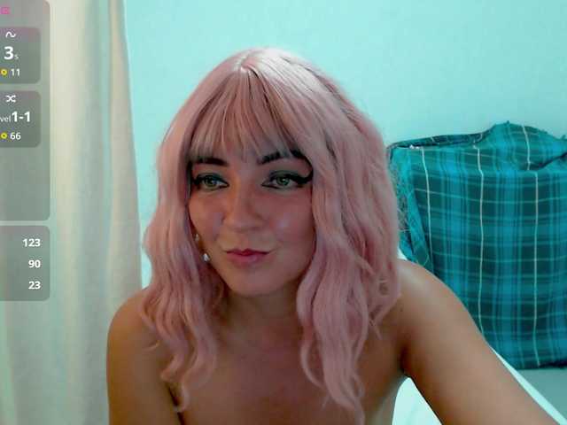 MagicPink live cam on BongaCams