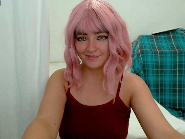 MagicPink live webcam show