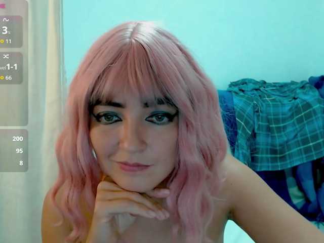 MagicPink live cam preview