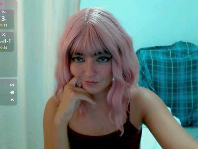 MagicPink live cam on BongaCams