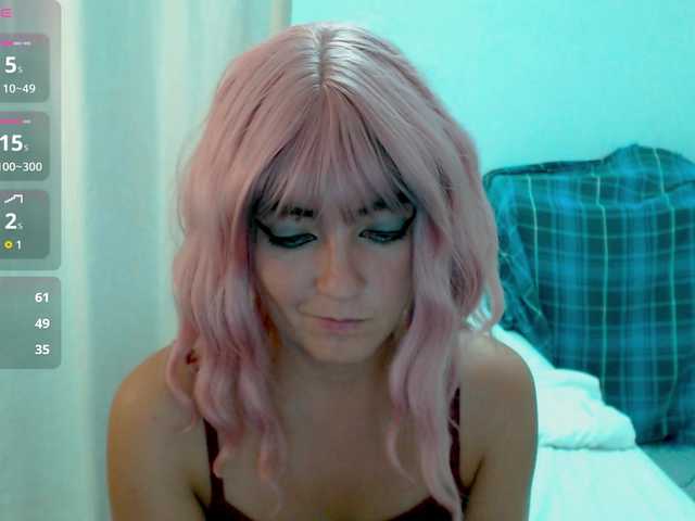MagicPink live cam on BongaCams