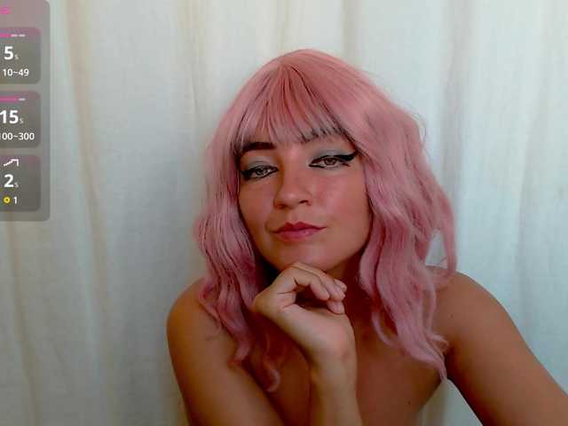 MagicPink live cam on BongaCams