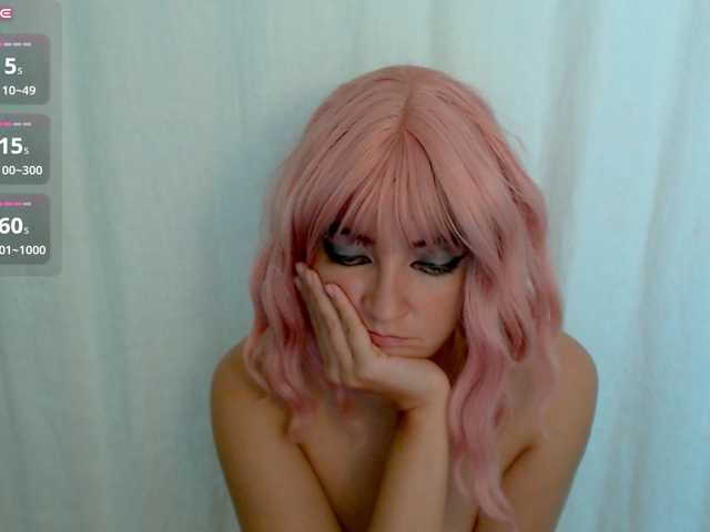 MagicPink live cam on BongaCams