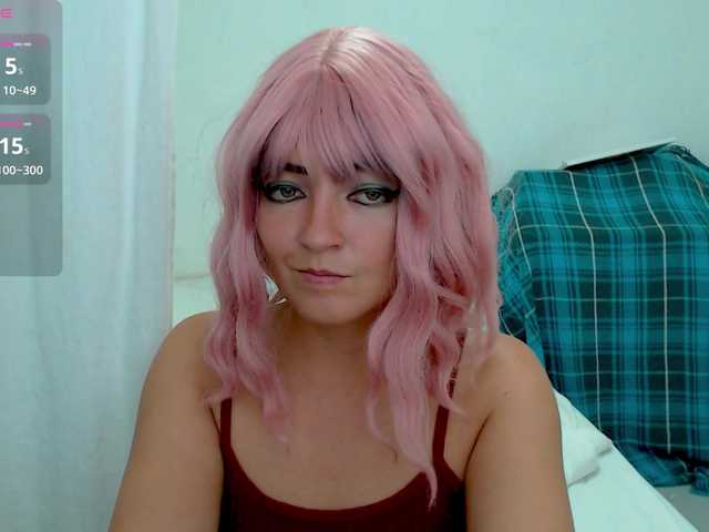 MagicPink live webcam show