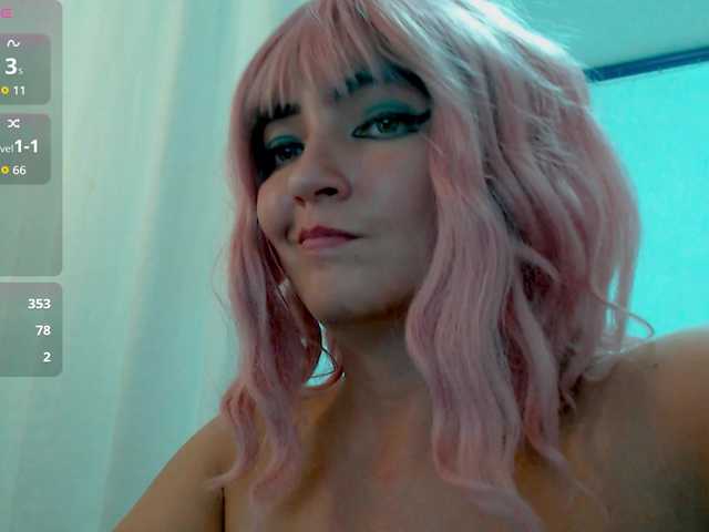 MagicPink live cam on BongaCams