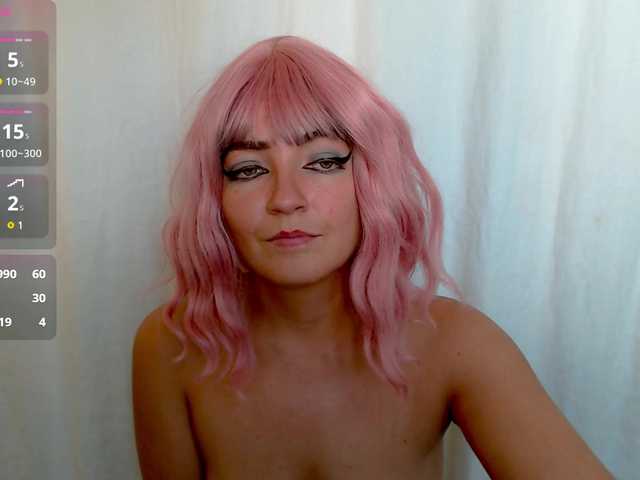 MagicPink live cam on BongaCams